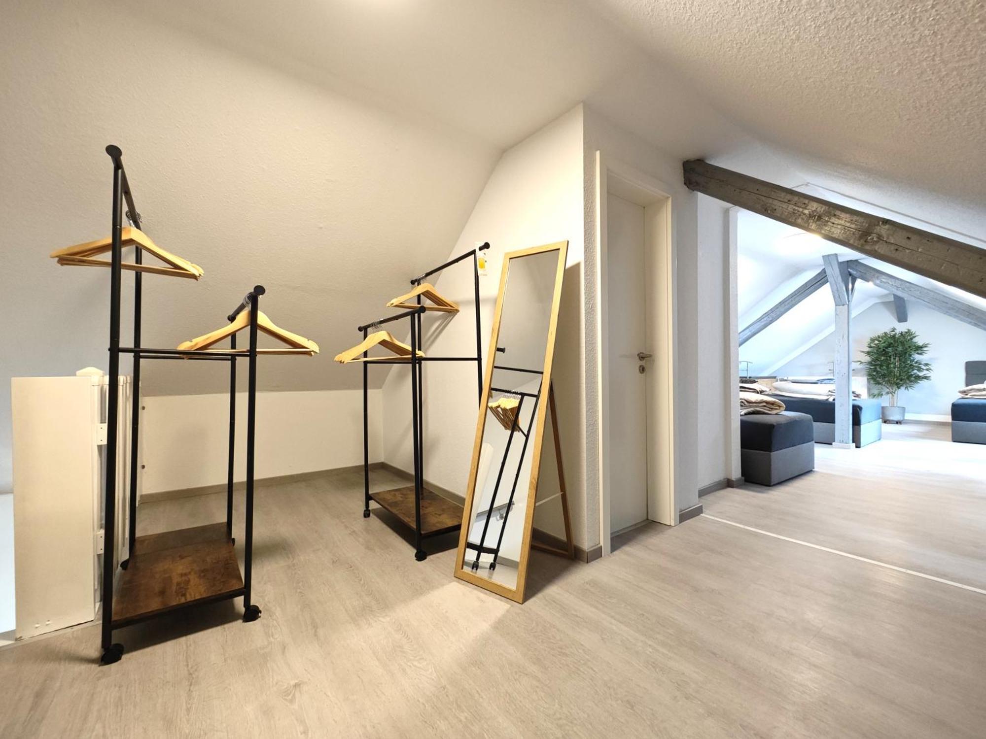 Ferien-Monteurwohnung Nom App1 Sky Terrasse High End Northeim Extérieur photo