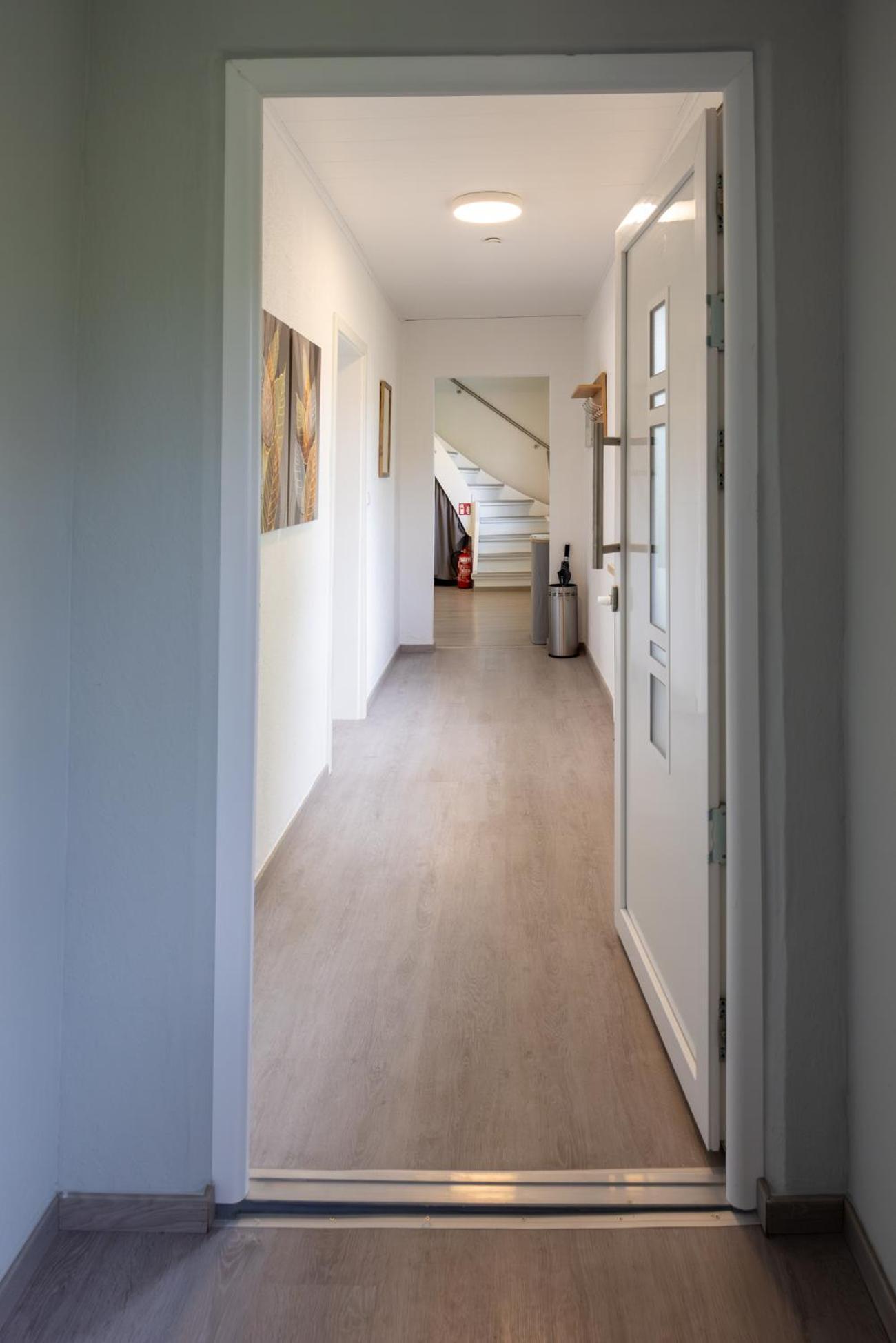 Ferien-Monteurwohnung Nom App1 Sky Terrasse High End Northeim Extérieur photo