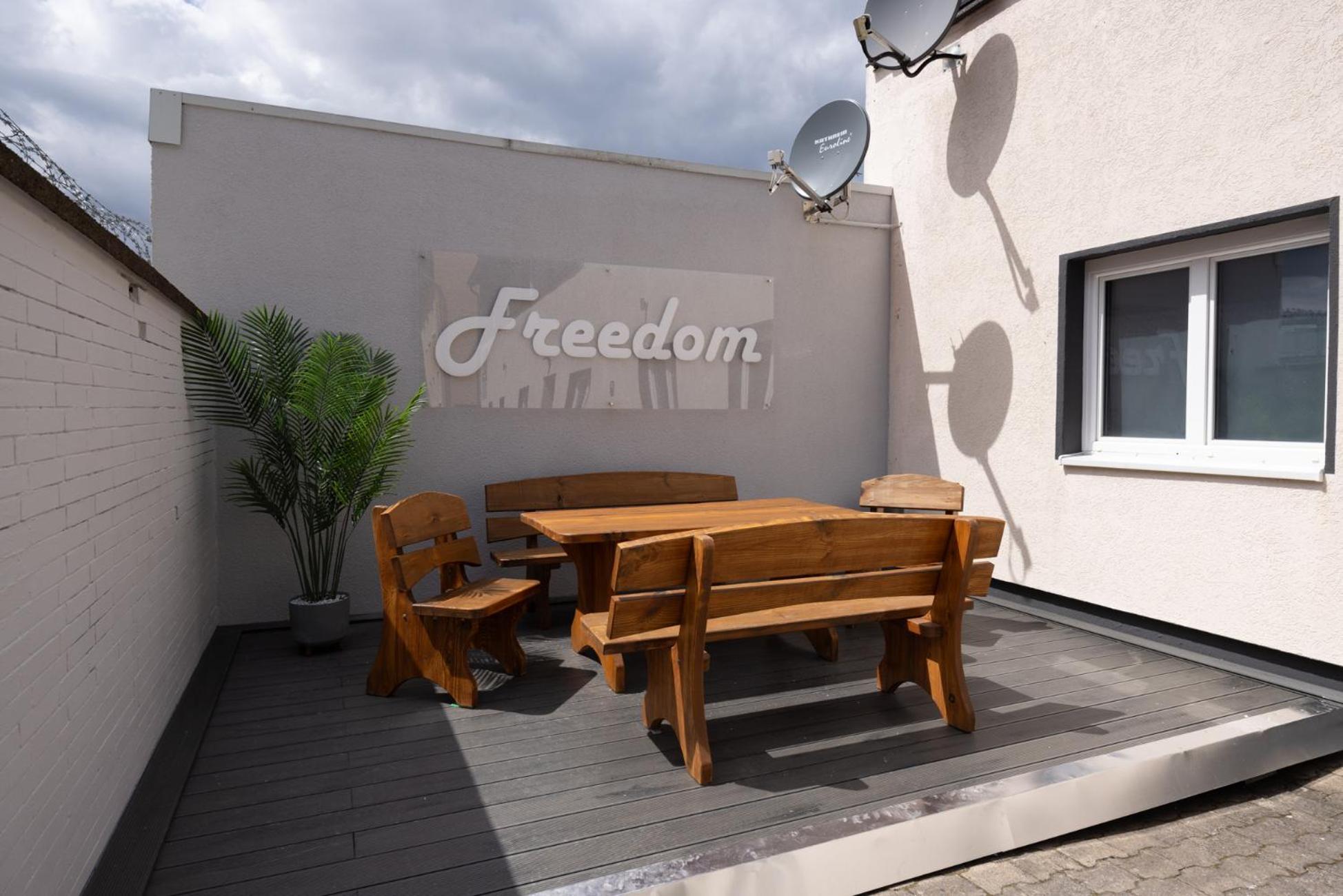 Ferien-Monteurwohnung Nom App1 Sky Terrasse High End Northeim Extérieur photo